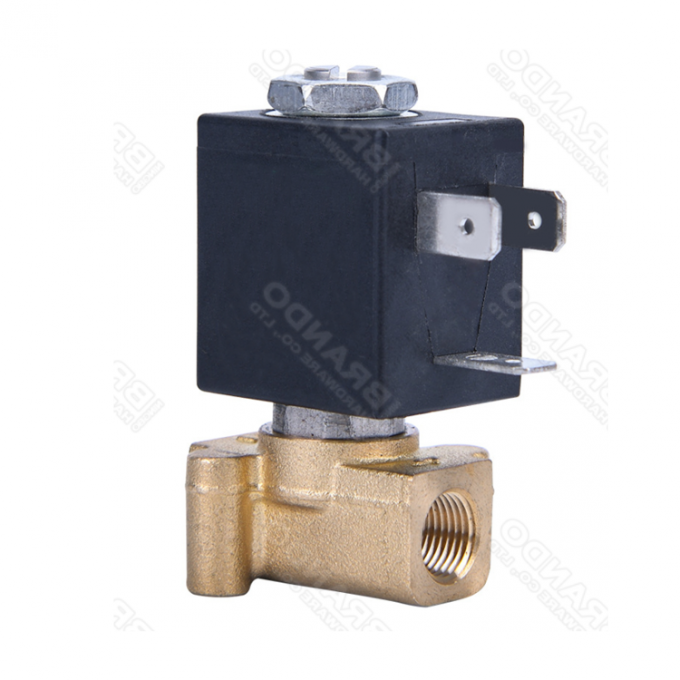 Válvula de solenoide de bronze 220V da maneira da máquina 2 do café de Carimali 230V 7