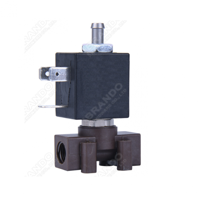Válvula de solenoide de bronze 220V da maneira da máquina 2 do café de Carimali 230V 12