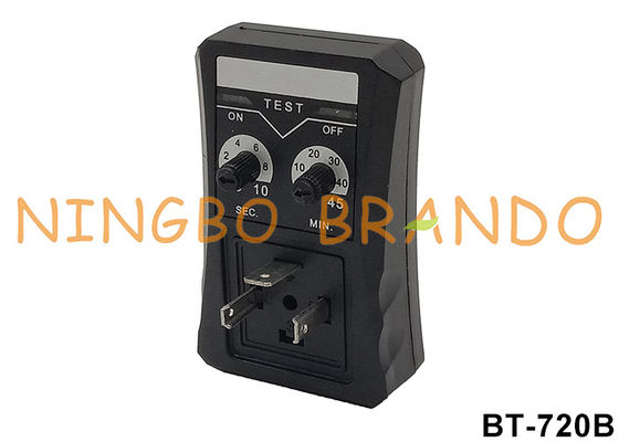 Temporizador cíclico eletrônico de Digitas da válvula de dreno do compressor de ar auto