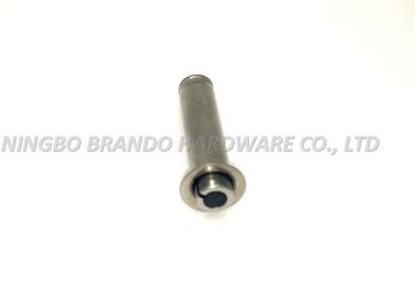 Núcleo móvel cilíndrico da haste circular do solenoide de Seat para o equipamento pneumático