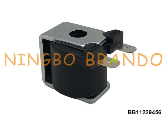 DC12V 7.5W bobina de solenoide para kit de reparação de válvulas de solenoide de GPL