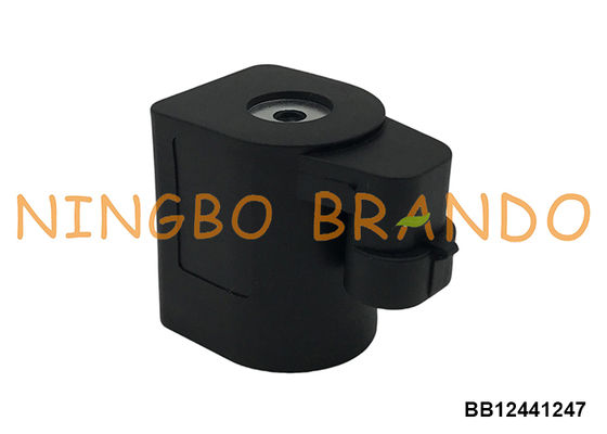 12VDC 18W 1.5A bobina de solenoide para kit de reparação de válvulas de cilindros de solenoide de GNC