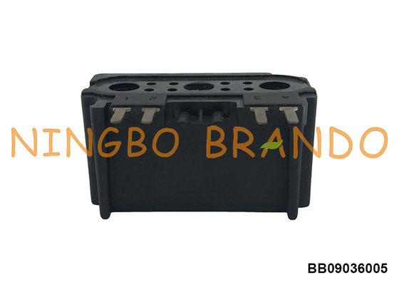 442 500 710 2 442 500 700 2 Bobina da Válvula Solenoide da ECU ABS do Reboque Tipo WABCO