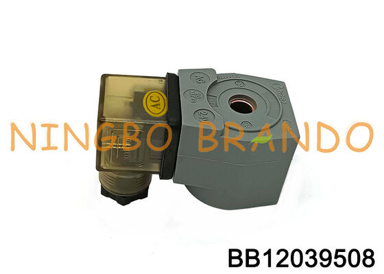 Bobina do Solenoide da Válvula de Pulso QR CY123 N282 24VAC 20W 25W