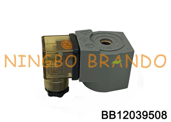 Bobina Solenoide de Peça Sobressalente para Válvula de Pulso Tipo Goyen CY123 QR N282 100/120V 110V AC 50/60Hz