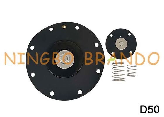 Diafragma para Válvula de Pulso de Coletor de Poeira BFEC 2'' DMF-Z-50S DMF-Y-50S DMF-T-50S