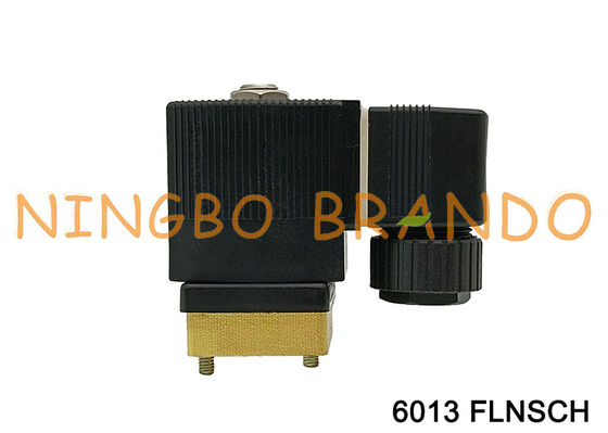 Tipo 6013 de Burkert uma base secundária de bronze 1,5 da válvula solenóide FLNSCH 2,0 2,5 3,0 4,0 NBR EPDM FKM