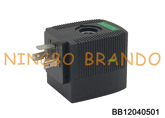 Bobina solenóide eletromagnética para válvula Burkert 6213 5404