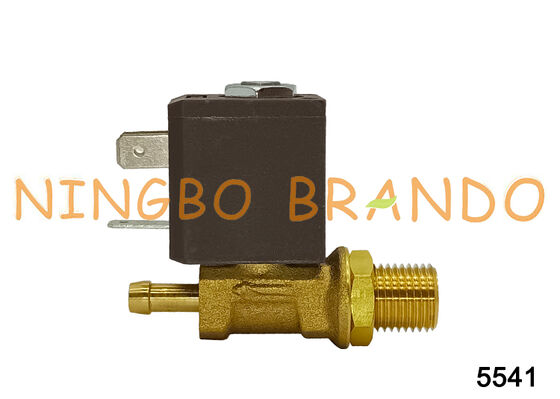 Tipo válvulas solenóides CEME 5541 para máquina de solda MIG TIG AC220V AC110V