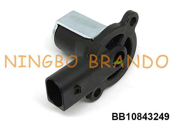LR075759 Bomba de suspensão de ar bobina de solenoide para Landi Rover
