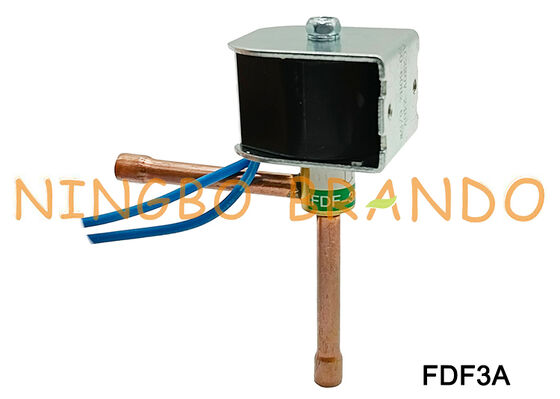 FDF3A FDF3A08 Tipo Sanhua Ar Condicionado e Válvula Solenóide de Máquina de Gelo