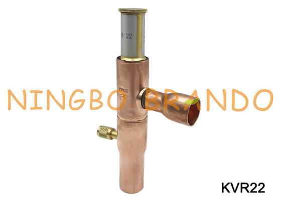 Regulador de pressão de condensação Danfoss tipo KVR 22 034L0094