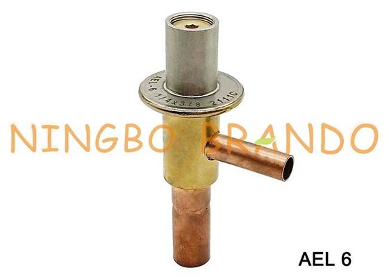 Válvula de expansão automática Honey well Tipo AEL- 6.0 AEL-222205 AEL-222215