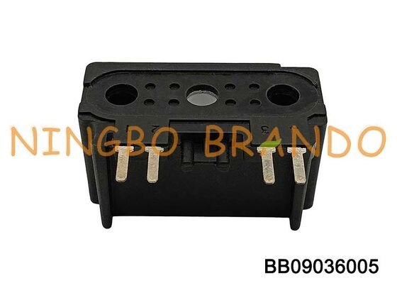 Bobina solenóide 24VDC 442 500 710 2 442 500 700 2 WABCO Tipo Trailer ABS Kit de reparo ECU