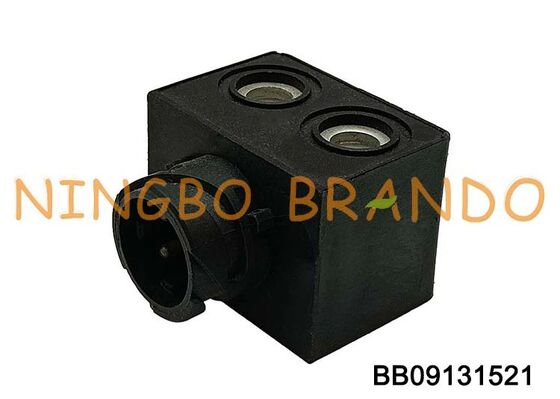 Bobina solenóide 24V DC KNORR-BREMSE tipo caminhão ABS modulador válvula peça sobressalente