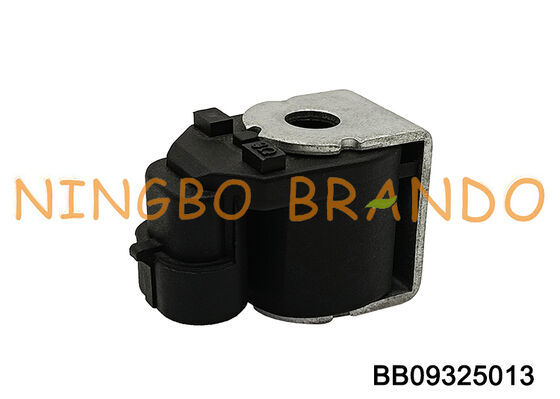 Bobina solenóide 48W das peças sobresselentes do trilho do injetor do LPG CNG da CC 3Ohm de 12V