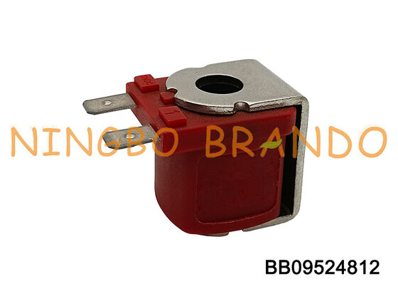 Bobina solenóide multiválvula 12VDC 13W GLP CNG ATIKER tipo DC12V