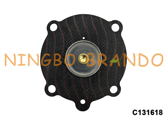 C131618 Tipo ASCO SCE238D003 SCE238D008 Conjunto de diafragma de válvula solenoide