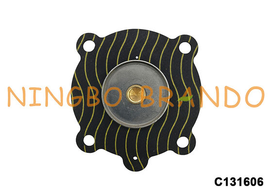 C131606 Tipo ASCO SCE238D004 SCE238D009 Kit de diafragma de válvulas solenoides
