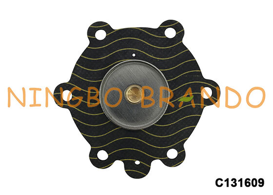 C131609 Tipo ASCO SCE238D005 SCE238D010 Kit de diafragma de válvulas solenoides