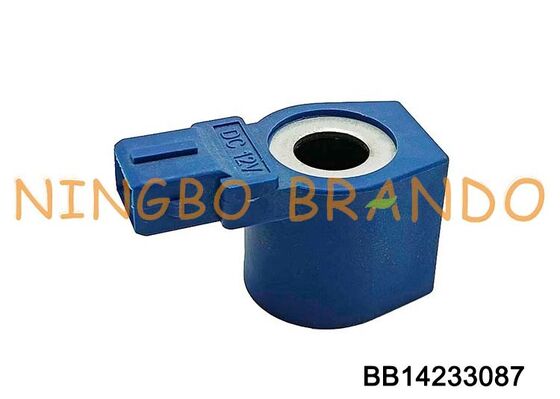 Bobina solenóide RIC 14 para válvula de cilindro automotivo GLP CNG OMB 12V 24V DC 13W