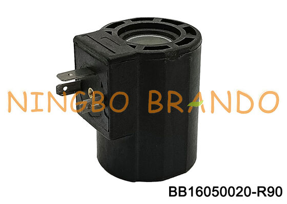 Bobina de válvula solenóide BO-SCH REXROTH tipo R901080794 24VDC 29W