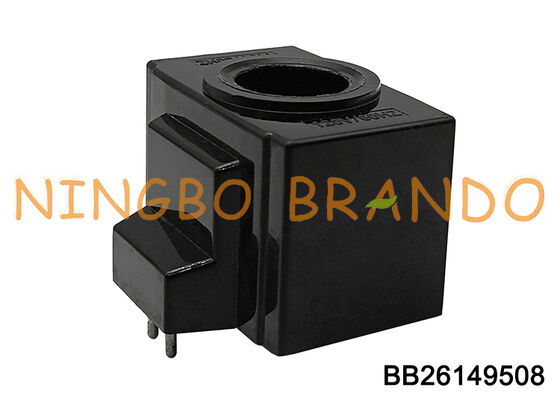 Bobina de válvula solenóide tipo Yuken D12 D24 D100 A100 A120 A200 A240 R100 R200 RQ100