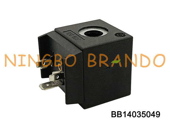 Bobina solenóide para máquina de café CEME Válvula solenóide 12V 24V 110V 120V 220V 240V 15VA 15W