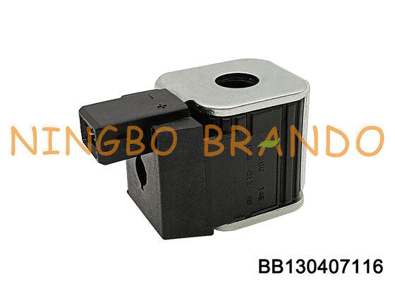 Bobina solenóide hidráulica 12VDC 24VDC CCS012A CCS024A CCP012A CCP024A CCS012AD CCS024AD