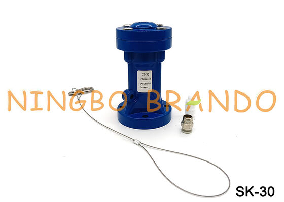 Martelo pneumático SEISHIN tipo SK-30, aldrava de ar série SK SK30