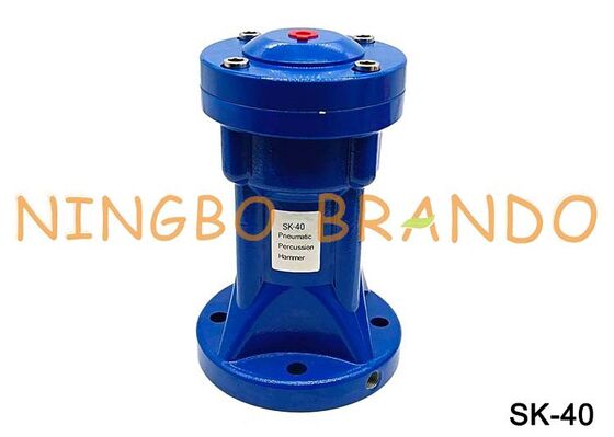 Martelo pneumático SEISHIN tipo SK-40 Air Knocker série SK SK40