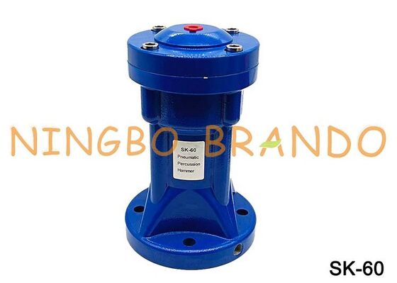 Martelo pneumático SEISHIN tipo SK-60 Air Knocker série SK SK60