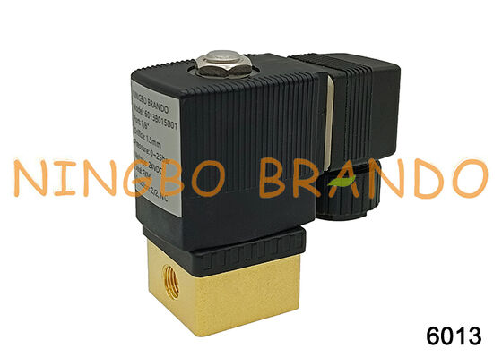 Válvula solenóide Burkert tipo 6013 de 2/2 vias de ação direta 1,5 2,0 2,5 3,0 4,0 5,0 6,0