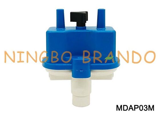 Pulsador eletrônico de ordenha 24V 8583219 para BouMatic HiFlo Evolution