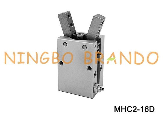 SMC Tipo MHC2-16D Pinça Angular Pneumática de Ar 16mm