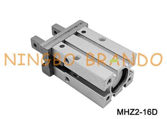 SMC tipo pinça pneumática de ar paralelo MHZ2-16D 16mm