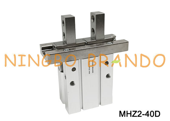 SMC tipo pinça pneumática de ar paralelo MHZ2-40D 40mm