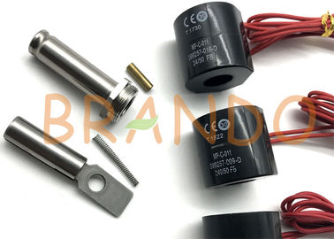FTX8267A01505439 jogos ASCO 162188 com a bobina 240/50FB do solenoide MP-C-011 para a frigideira comercial da cozinha da moeda de um centavo de Henny