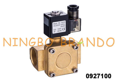 válvula de solenoide 3/8