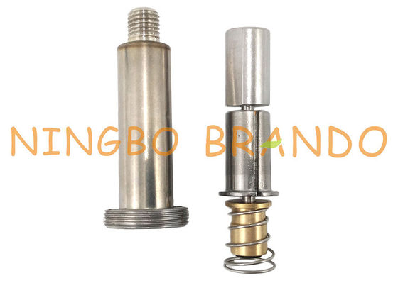 2 conjunto normalmente aberto da armadura da válvula de solenoide da água do selo da maneira NBR