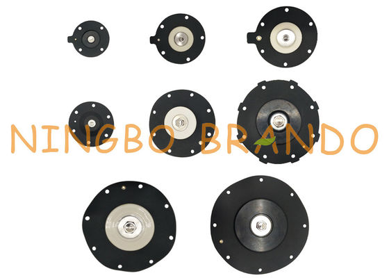 Diafragma da válvula do pulso de BFEC