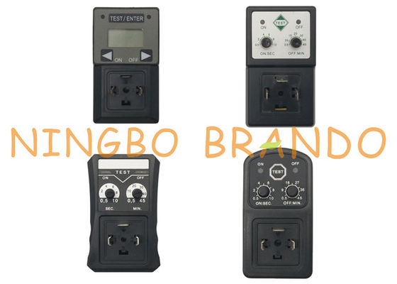 Temporizador da válvula de solenoide