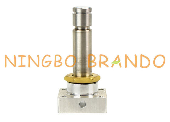 Reparo Kit Solenoid Stem Armature Plunger da válvula do pulso do coletor de poeira