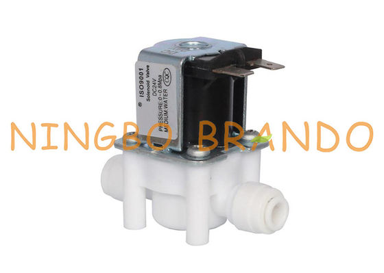 Tipo cabendo válvula do impulso de solenoide do RO da osmose reversa do purificador da água