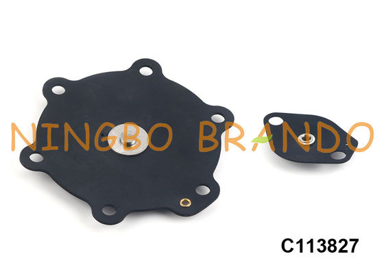 Reparo Kit For do diafragma da válvula do pulso C113827 1,5