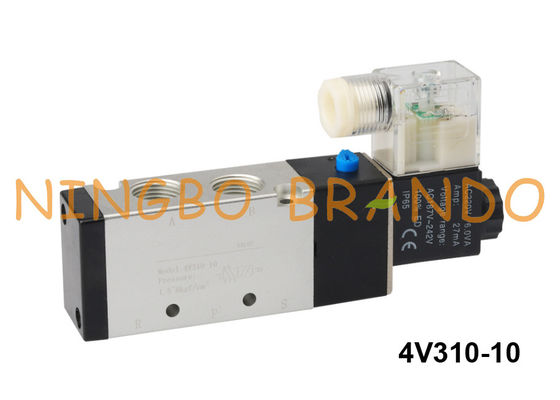 tipo válvula de solenoide 4V310-10-DC24V 4V310-10-AC220V de 4V310-10 Airtac
