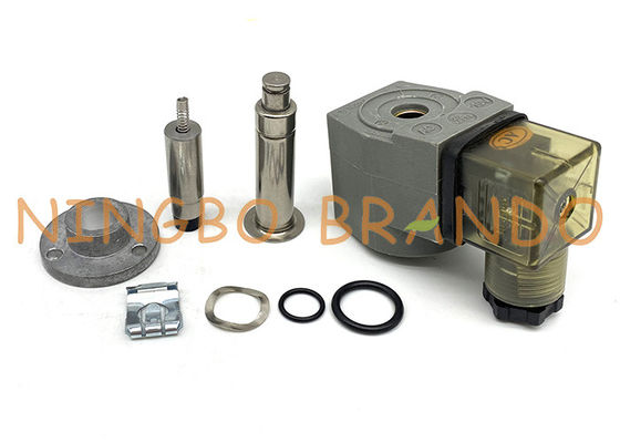 Tipo haste de K0380 M1131B Goyen de válvula do solenoide do coletor de poeira de 12.0mm