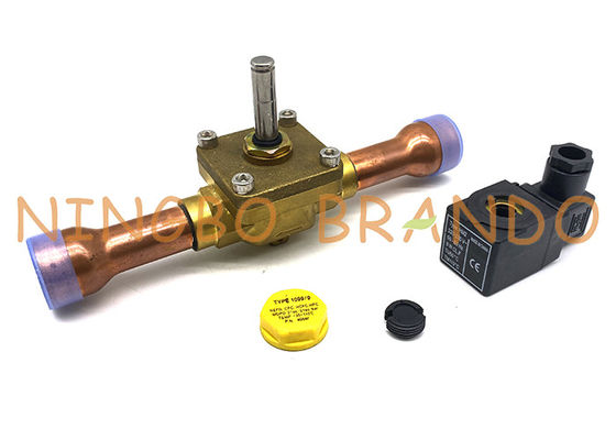 1-1/8 do” válvula de solenoide ODS 1099/9 Castel Type Air Conditioner HM2
