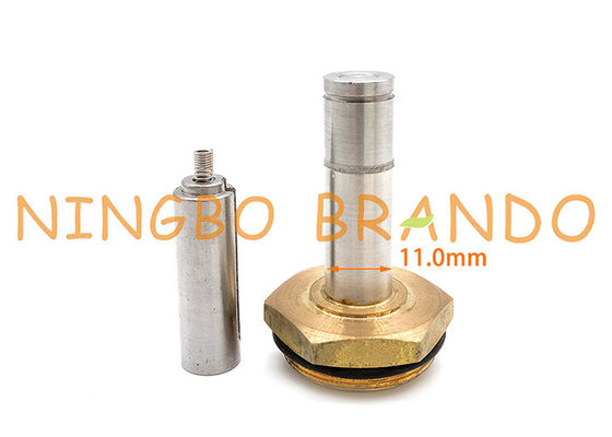 Armadura normalmente fechada de Refrigeration Solenoid Valve do piloto de 2 maneiras