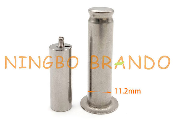 Impressora a jato de tinta industrial Solenoid Valve Armature da máquina de matéria têxtil